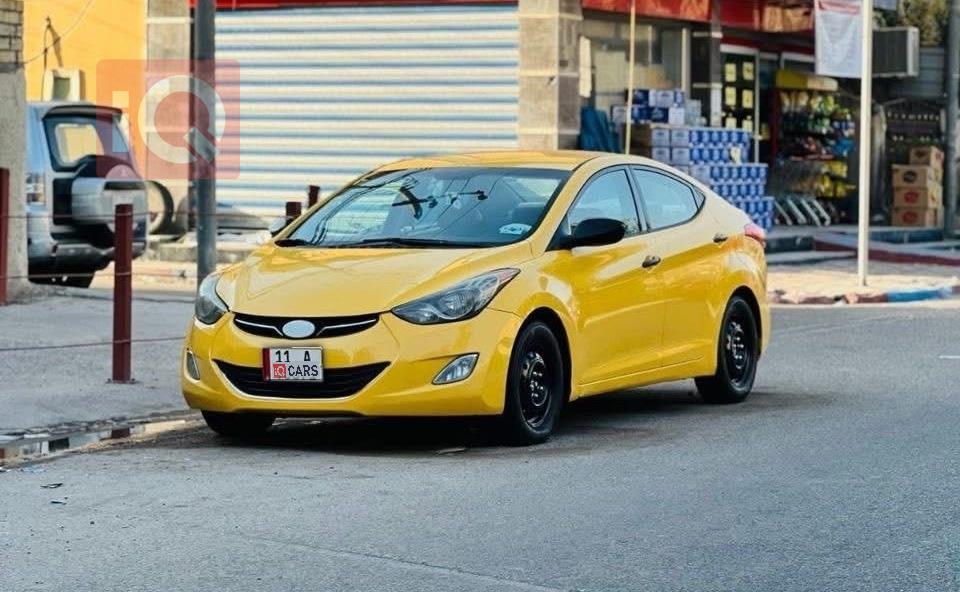 هيونداي النترا